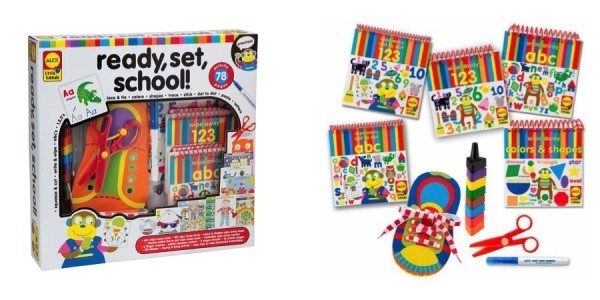 ALEX Toys Little Hands Ready, Set, School! just $11 @ Walmart / Amazon