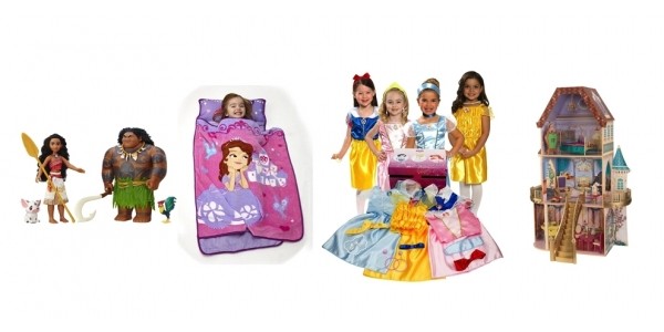 Today Only: 50% Off Disney Princess Favorites @ Amazon
