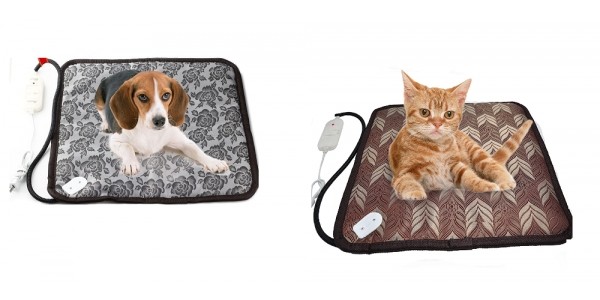 Pet Waterproof Heating Pad $10.99 @ Amazon