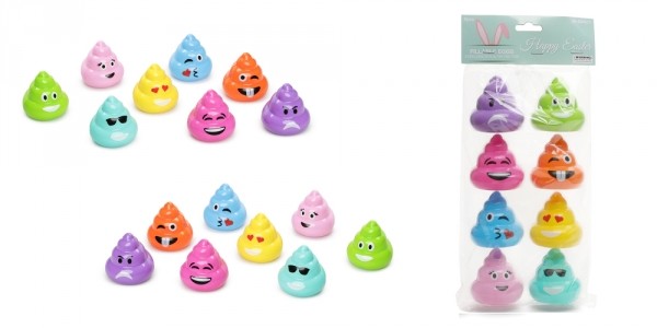 8 Piece Poop Easter Eggs $1.50 @ Hollar