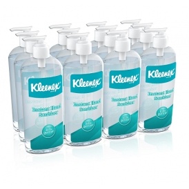 12pk Kleenex Hand Sanitizer $16 @ Amazon