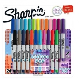 Sharpie 24pks $8 @ Office Max / Office Depot