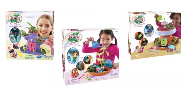 My Fairy Garden Real Growing Kits From $11.65 @ Amazon