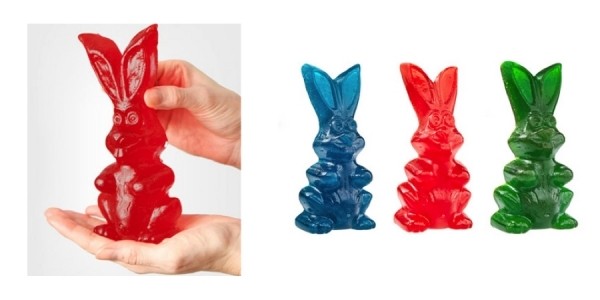 Giant Gummy Bunnies $12 @ Vat19