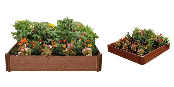 Greenland Gardener Raised Garden Bed Kit $21 @ Walmart