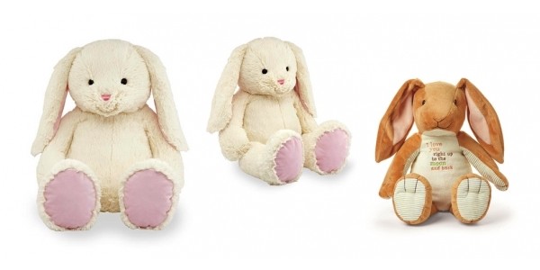 22" Plush Bunny just $20 + More Plush Bunnies from $10 @ Toys R Us