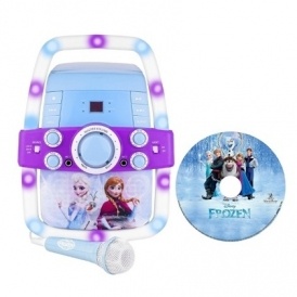 Frozen Karaoke Machine $29.98 @ Target