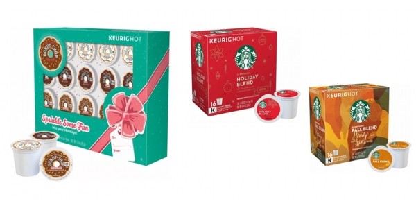 More Than Half Off K-Cup 20 Packs @ Best Buy