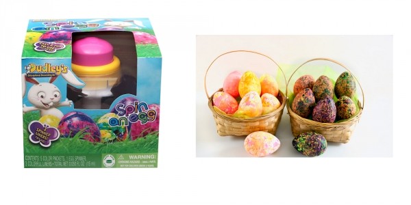 Dudley's Spin An Egg $4.84 @ Walmart