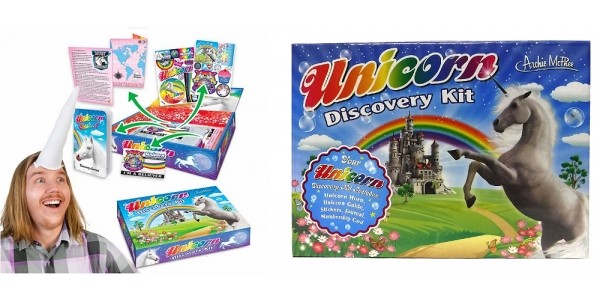 Unicorn Discovery Kit $15 Shipped @ Tillys