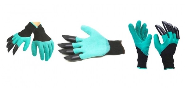 Garden Genie Claw Gardening Gloves $3 Shipped @ AliExpress