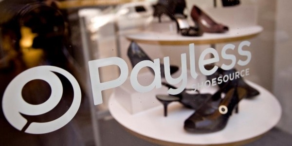 Payless Files Bankruptcy Closing 400+ Stores In 2017