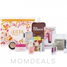 Free Beauty Bag ($71 Value) @ Ulta
