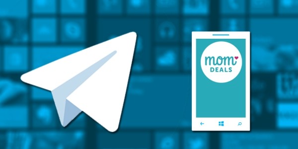 Never Miss Any Of Our Deals With Telegram