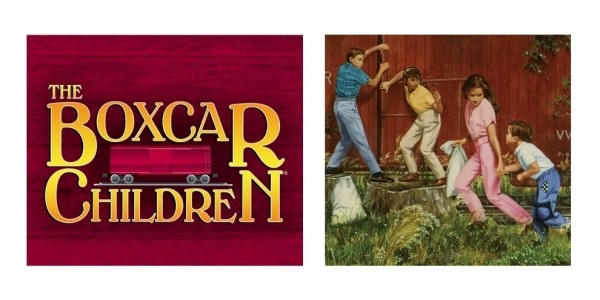 The Boxcar Children Mysteries: Books One Through Twelve Just $4 @ Amazon