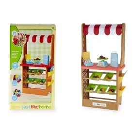 Just Like Home Market Stand Only $25