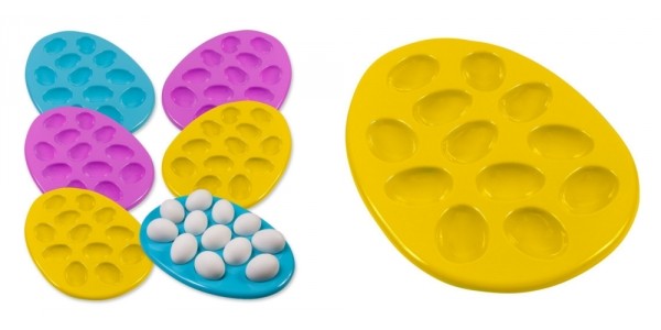 6 Deviled Egg Serving Trays $6.95 @ Amazon