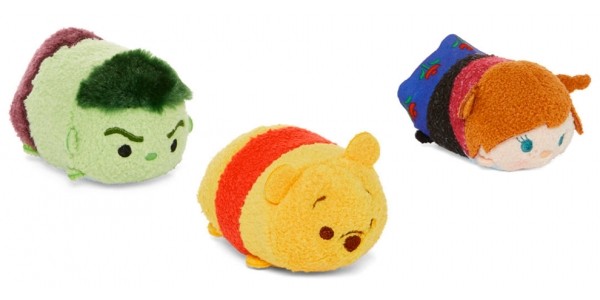 Disney Mini Tsum Tsums 99¢ (Reg. $6) @ JCPenney