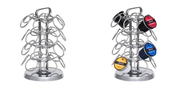 The Lipper International Revolving Coffee Carousel $9 @ Target