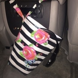 Reusable Car Trash Bags $9.99 @ Jane