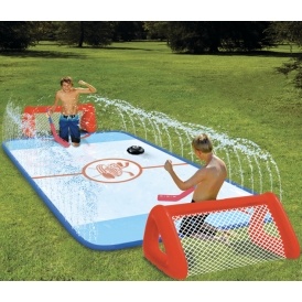 Water Knee Hockey Rink Only $40 @ Amazon