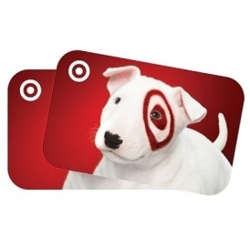 $5 for a $10 Target eGiftCard @ Groupon