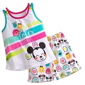 Disney Sleepwear $10 @ Disney Store