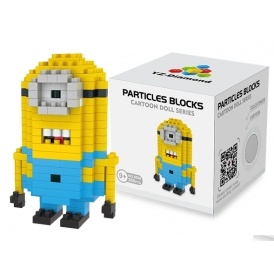 Minions Block Set 60¢ Shipped