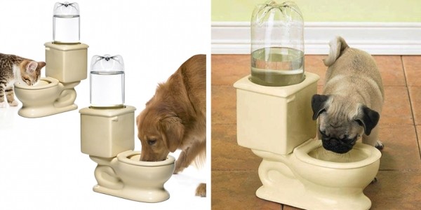 Refilling Toilet Water Bowls $29.99 (was $53.71) @ Overstock