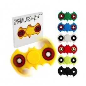 Batman Fidget Spinner Toy $1 @ Wish