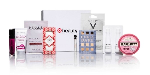 Target Beauty Box for May $10 Shipped @ Target