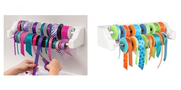 Hobby Hanger Ribbon Organizer $16 @ Zulily