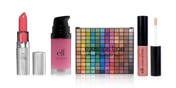 Today Only $1 Cosmetics + Free Shipping @ ELF