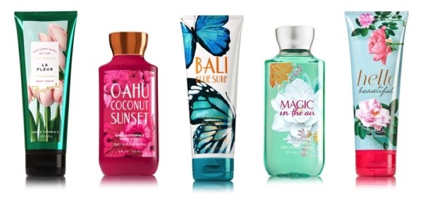 Buy 3, Get 3 Free On ALL Body Care Items + Promo Code Offers @ Bath & Body Works