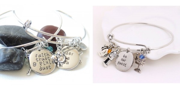 Adjustable Fairy Tale Charm Bracelets $5 @ Jane