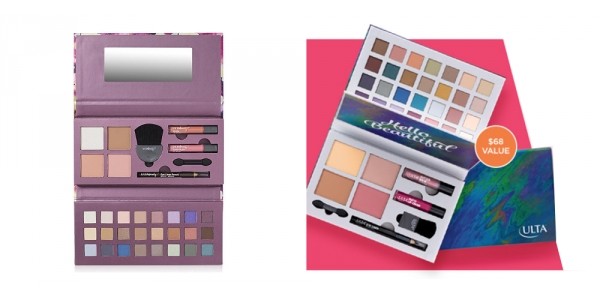 Ulta Deluxe Palette Free w/ Purchase @ Ulta