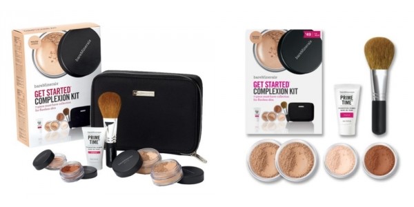 Bareminerals Get Started Complexion Kit $29 ($116 Value) @ Ulta