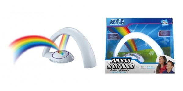 Rainbow In My Room Nightlight $20 @ Target