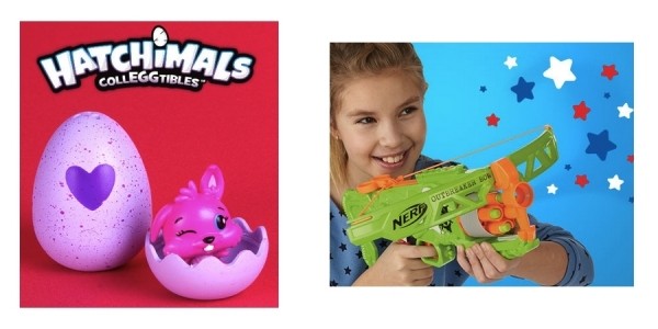 Free Hatchimals Event Saturday & Pre-Memorial Day Event Sunday @ Toys R Us