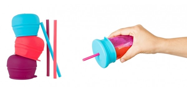 3 Pack Boon Spill Proof Straw Cup Converters $8 @ Amazon