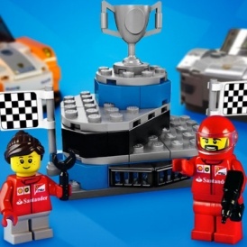 Father’s Day LEGO Event + FREE Gift