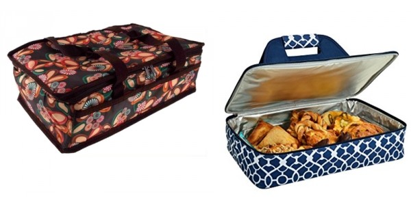 Insulated Casserole Tote $11 Shipped @ eBay