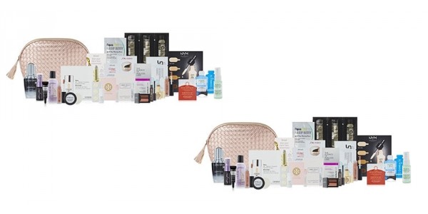 Free 24 Piece Beauty Bag With Purchase @ Ulta