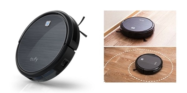 Today Only: Eufy RoboVac 11 Self-Charging Robotic Vacuum Cleaner $150 (reg. $500) @ Amazon