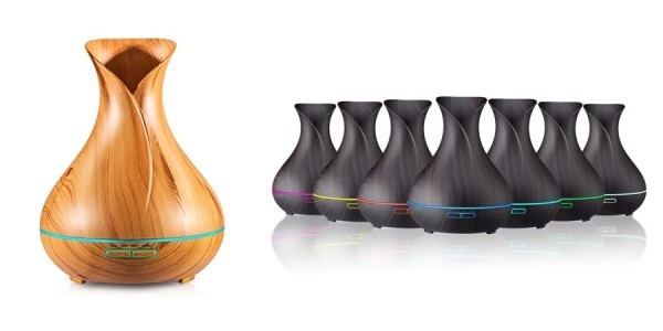 Urpower Essential Oil Diffuser $29 w/ Code (reg. $90) @ Amazon