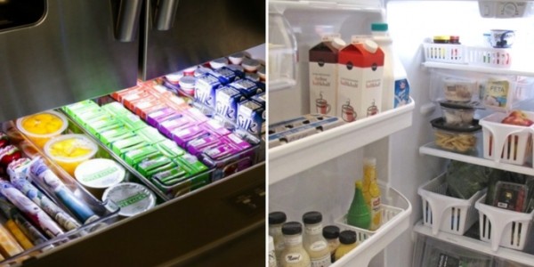 11 Genius Hacks To Organize Your Fridge