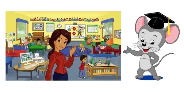 1 Year Membership Half Off (Just $45) @ ABCMouse.com