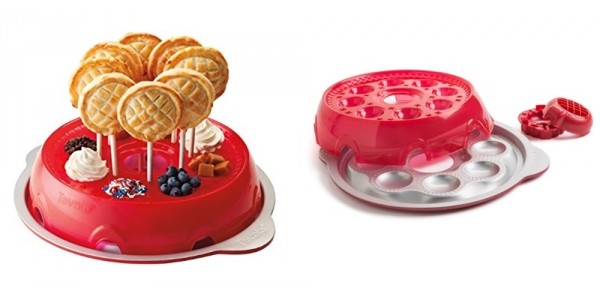 Tovolo Pie Pop Maker Kit $28 Shipped @ eBay