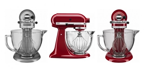 KitchenAid 5 Quart Tilt-Head Stand Mixer $189.99 @ Best Buy