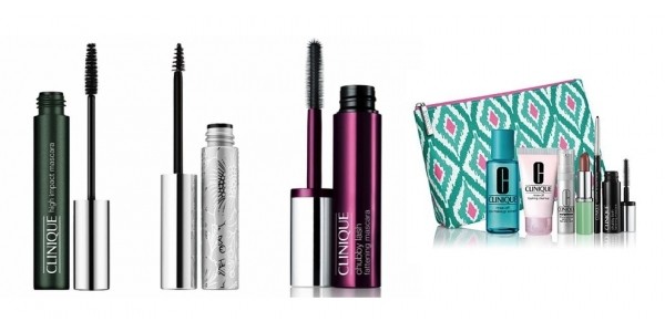 Buy 2, Get 1 Free Mascaras + Free 7-Piece Clinique Gift Set + 3 Free Samples $35 Shipped @ Nordstrom